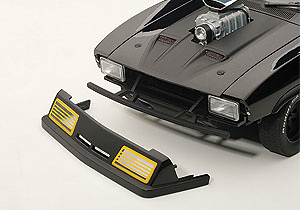 Autoart 72764 Ford XB Falcon GT351 Mad Max The Road Warrior Interceptor (Versión Actualizada) Autoart 1:18