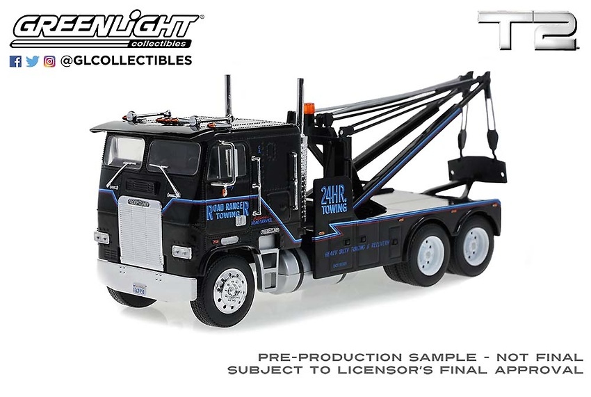 Freightliner FLA 9664 
