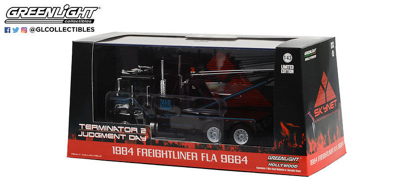 Freightliner FLA 9664 