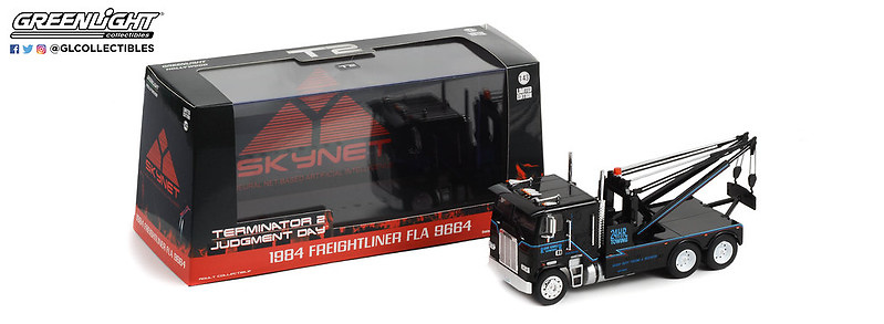 Freightliner FLA 9664 