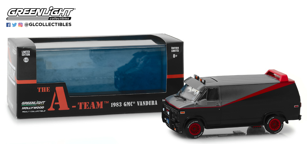 GMC Vandura 