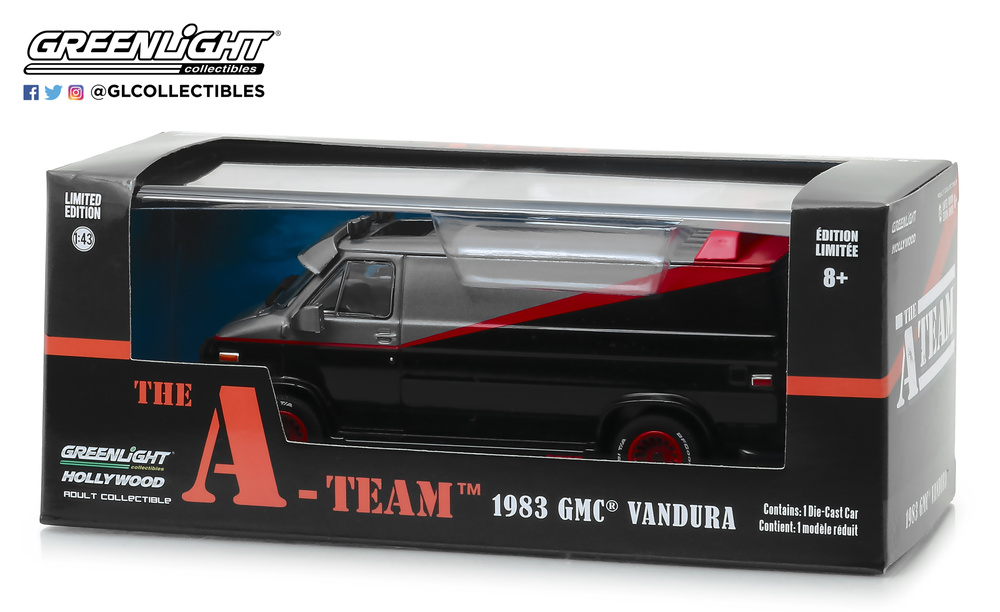 GMC Vandura 