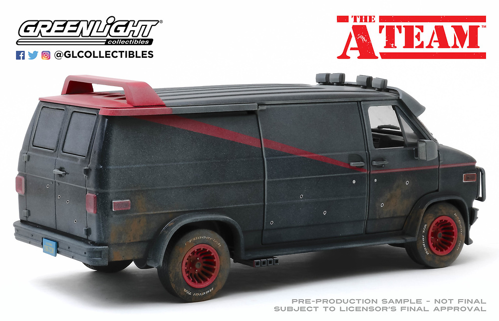 GMC Vandura furgoneta 