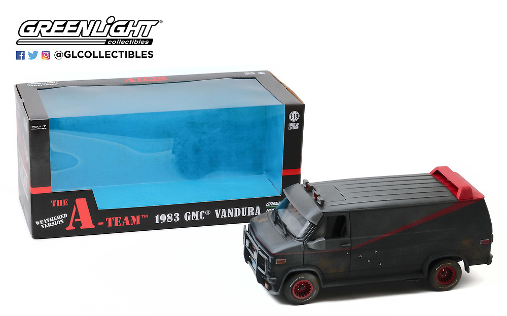 GMC Vandura furgoneta 