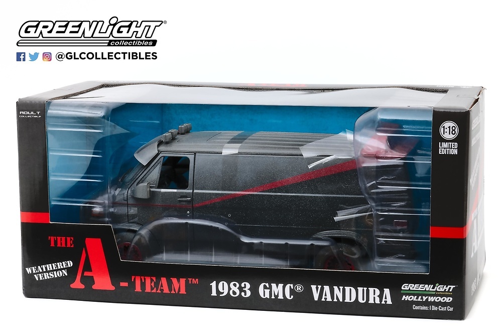 GMC Vandura furgoneta 