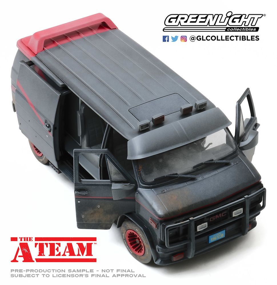 GMC Vandura furgoneta 