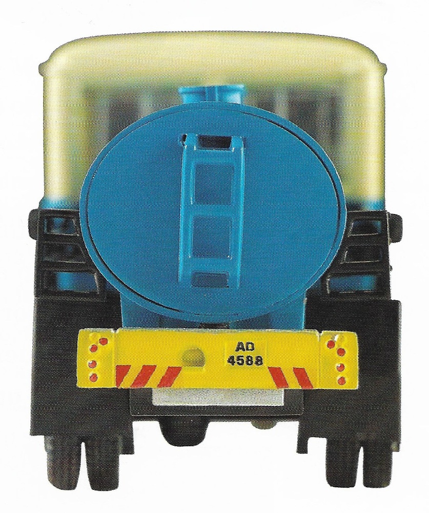 GUY Arab IV Cisterna (1975) PC 1/76 