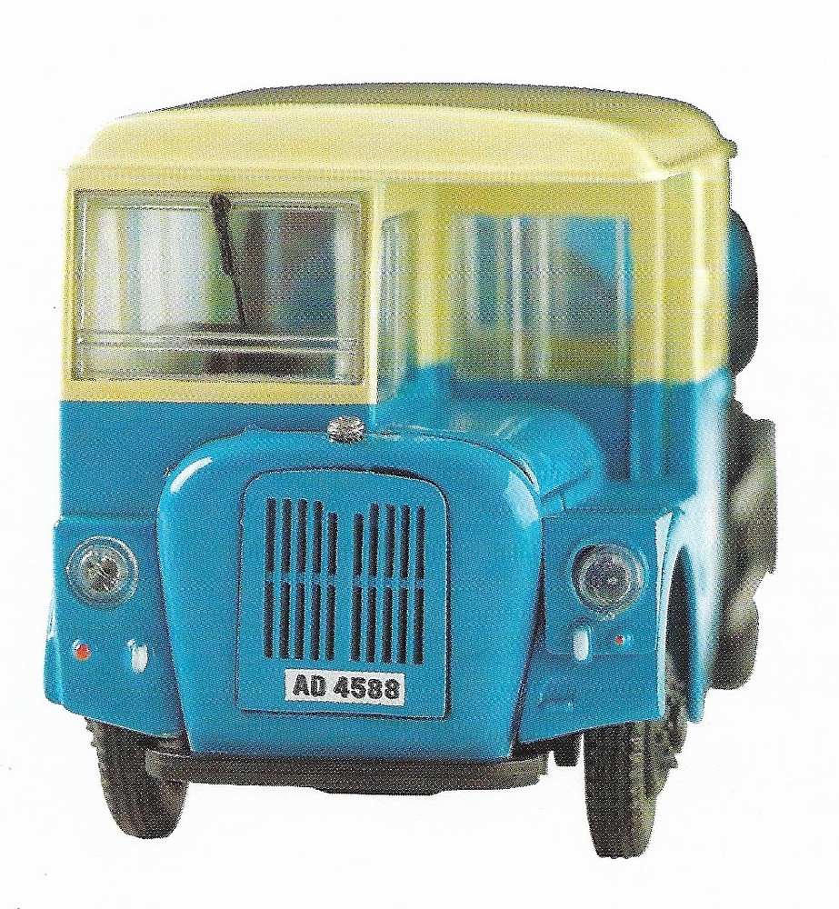 GUY Arab IV Cisterna (1975) PC 1/76 