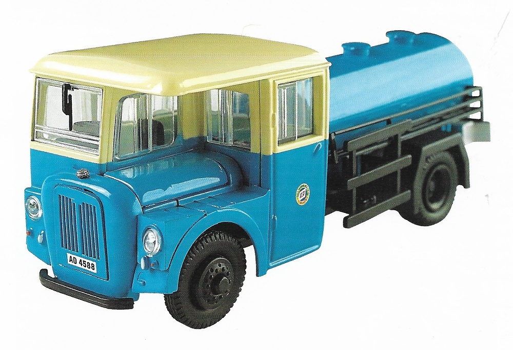 GUY Arab IV Cisterna (1975) PC 1/76 
