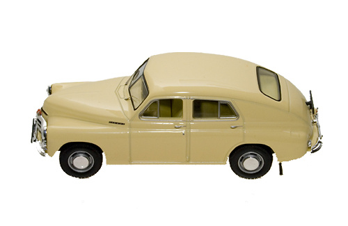 Gaz M20 Pobeda (1950) IST002 1/43 