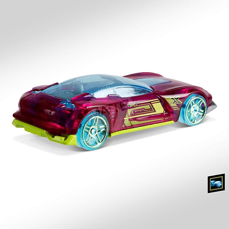 Gazella GT X-Raycers (2019) Hot Wheels FYD64 1/64 