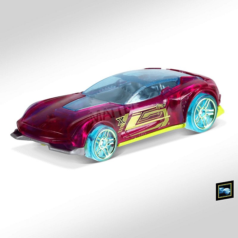 Gazella GT X-Raycers (2019) Hot Wheels FYD64 1/64 