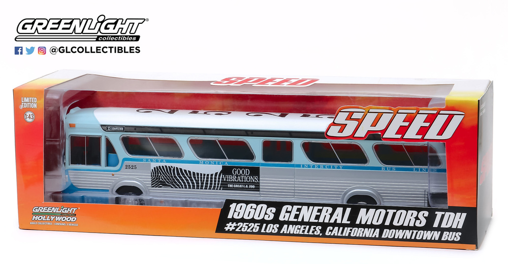 General Motors Autobus TDH 