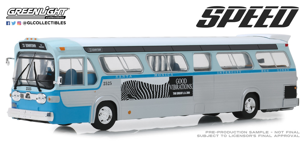 General Motors Autobus TDH 