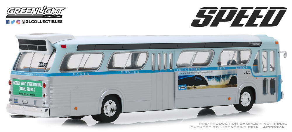 General Motors Autobus TDH 