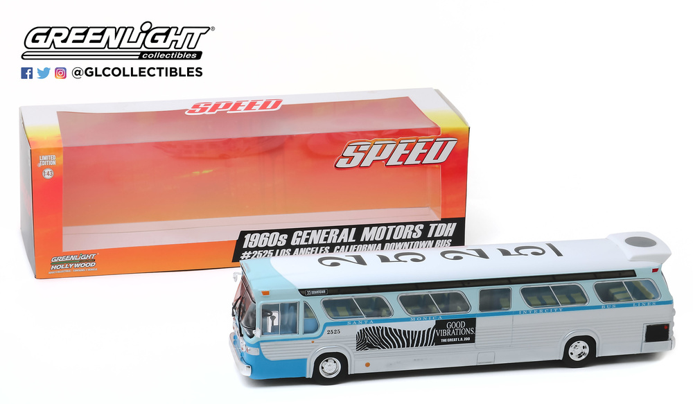 General Motors Autobus TDH 