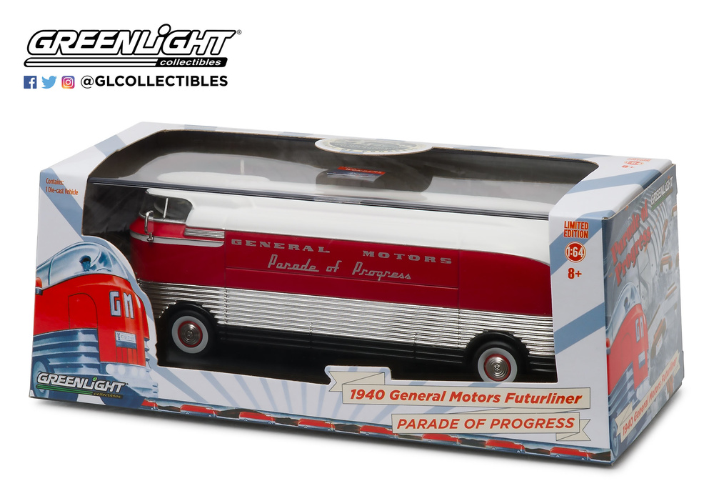 General Motors Futurliner 