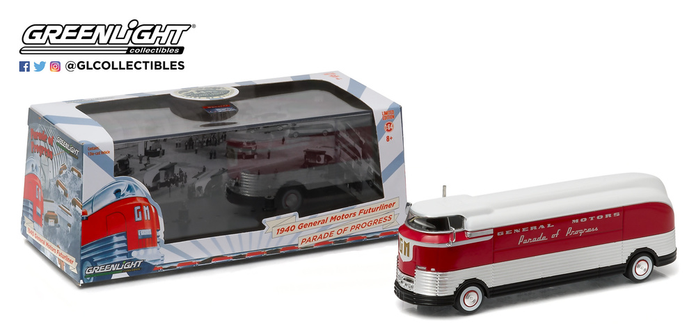 General Motors Futurliner 