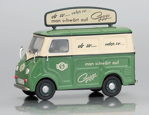 Goggomobil TL250 Goggo (1957) PCXXs 1/43 