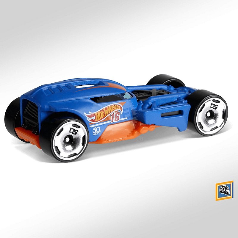 HW50 Concept -HW50 Race Team- (2019) Hot Wheels FJW02 1/64 