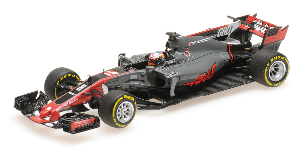 Haas VF-17 