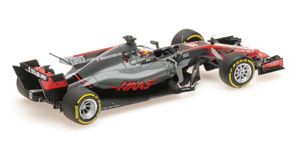 Haas VF-17 