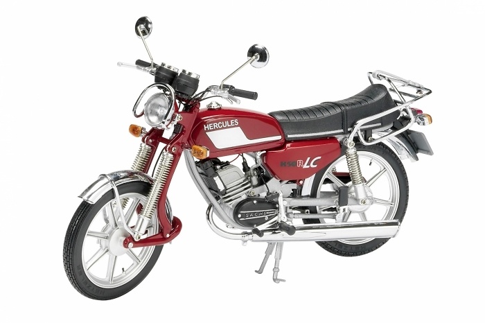 Hercules K50 RLC (1977) Schuco 450664800 1/10 