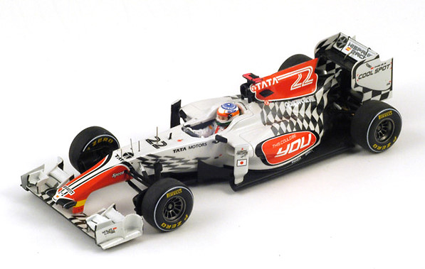 Hispania F111 