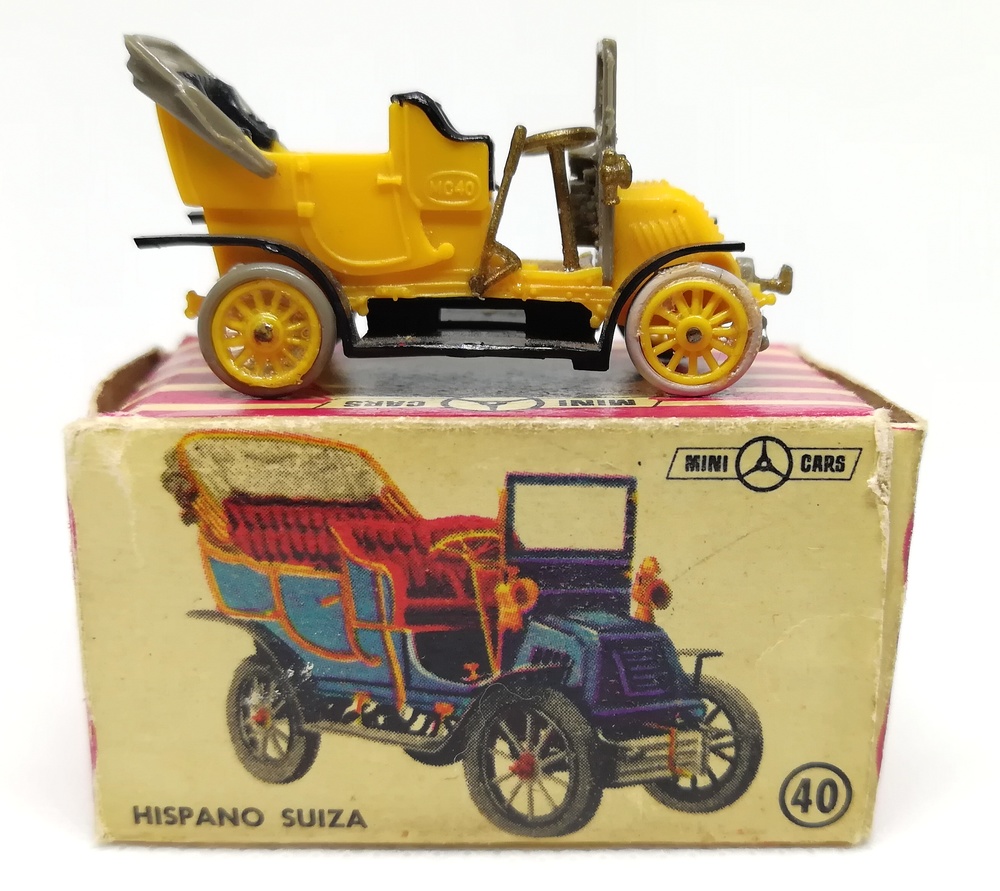 Hispano Suiza 