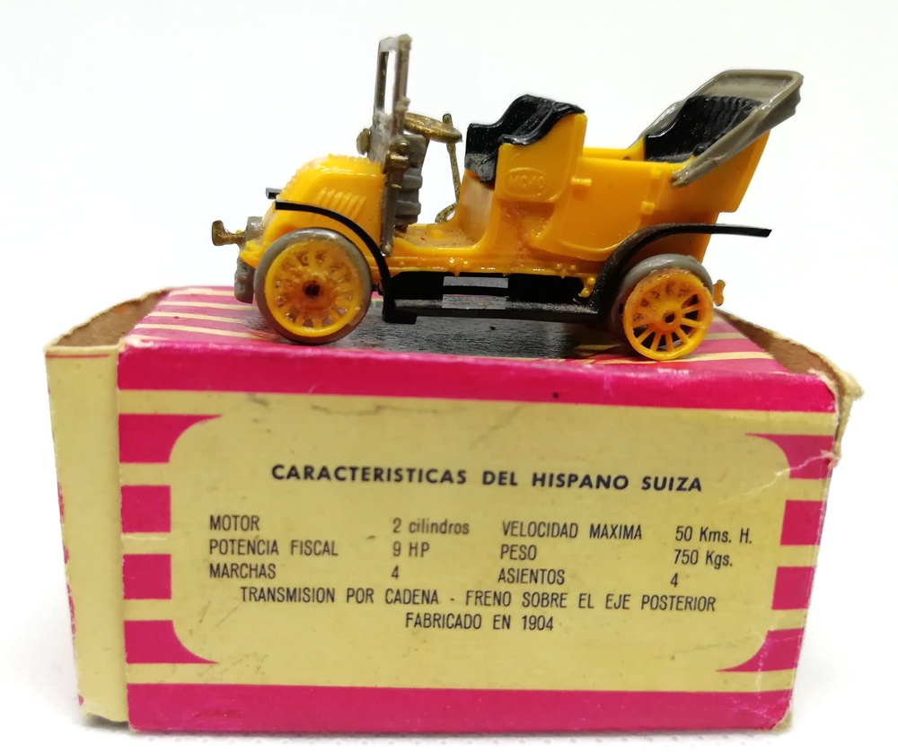Hispano Suiza 