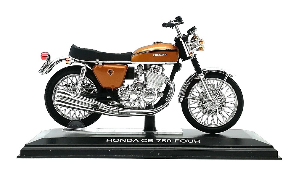 Honda CB 750 Four (1969) Italeri 46003 1/22 