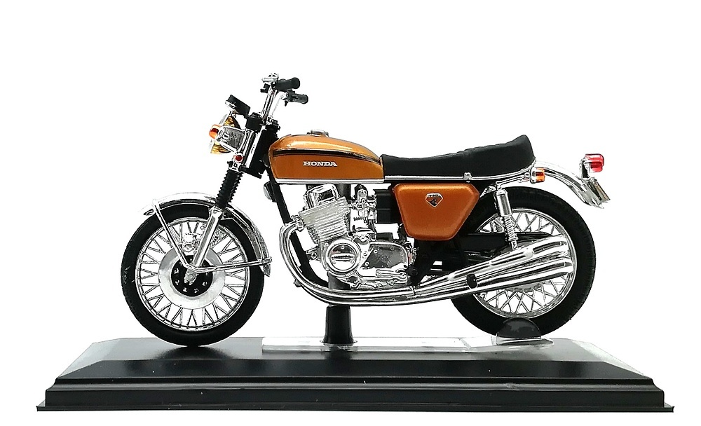 Honda CB 750 Four (1969) Italeri 46003 1/22 