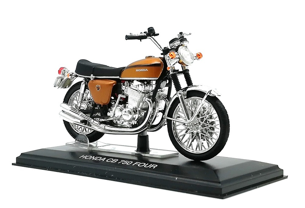Honda CB 750 Four (1969) Italeri 46003 1/22 