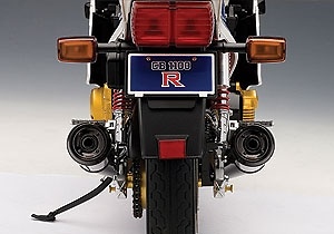 Honda CB1100R (1983) Autoart 06011 1/6 