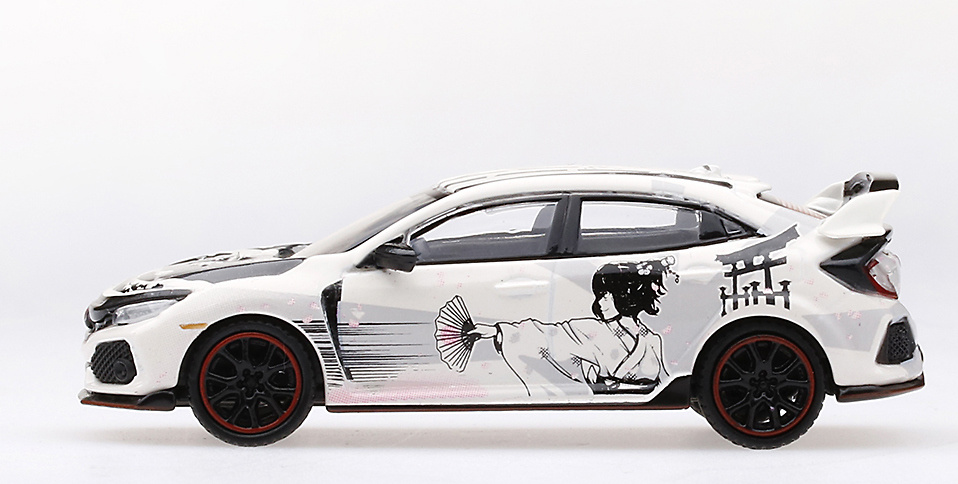 Honda Civic Type R (FK8) 