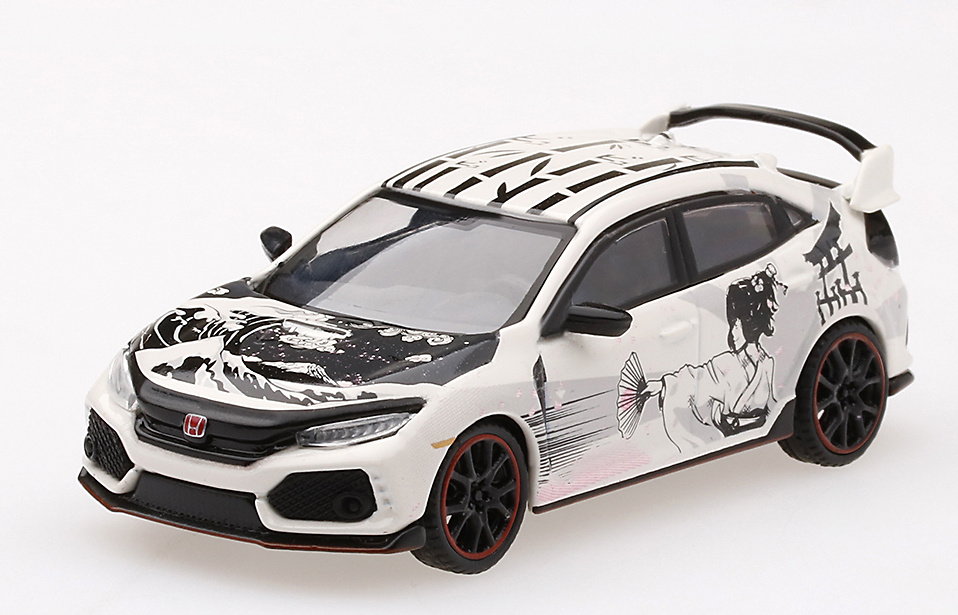 Honda Civic Type R (FK8) 