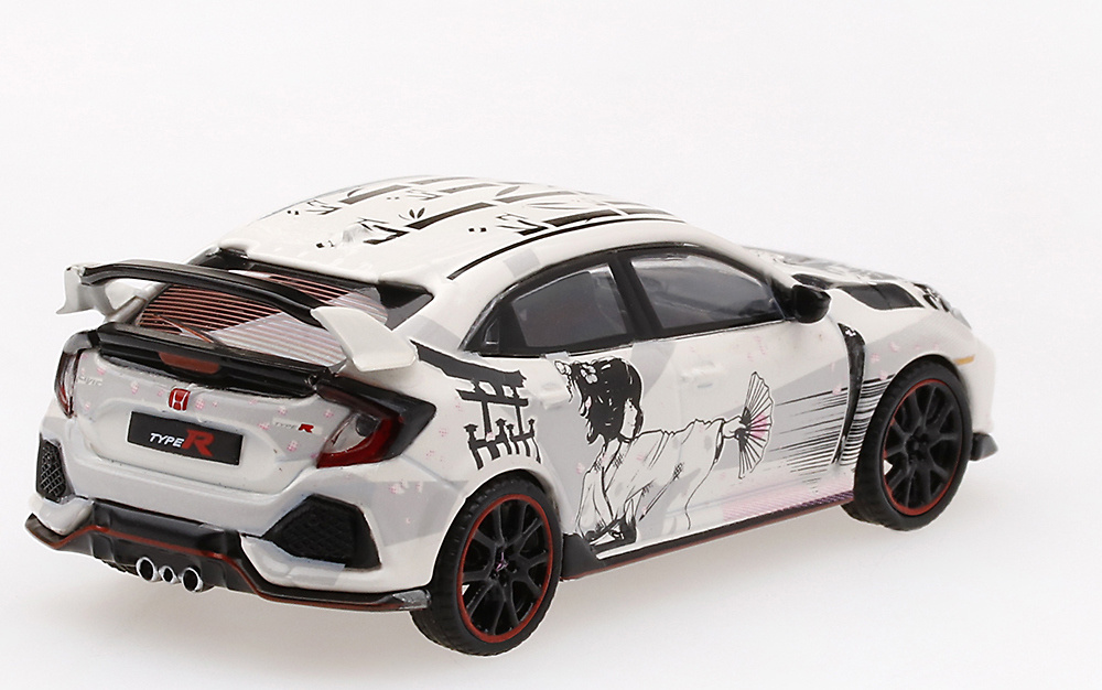 Honda Civic Type R (FK8) 
