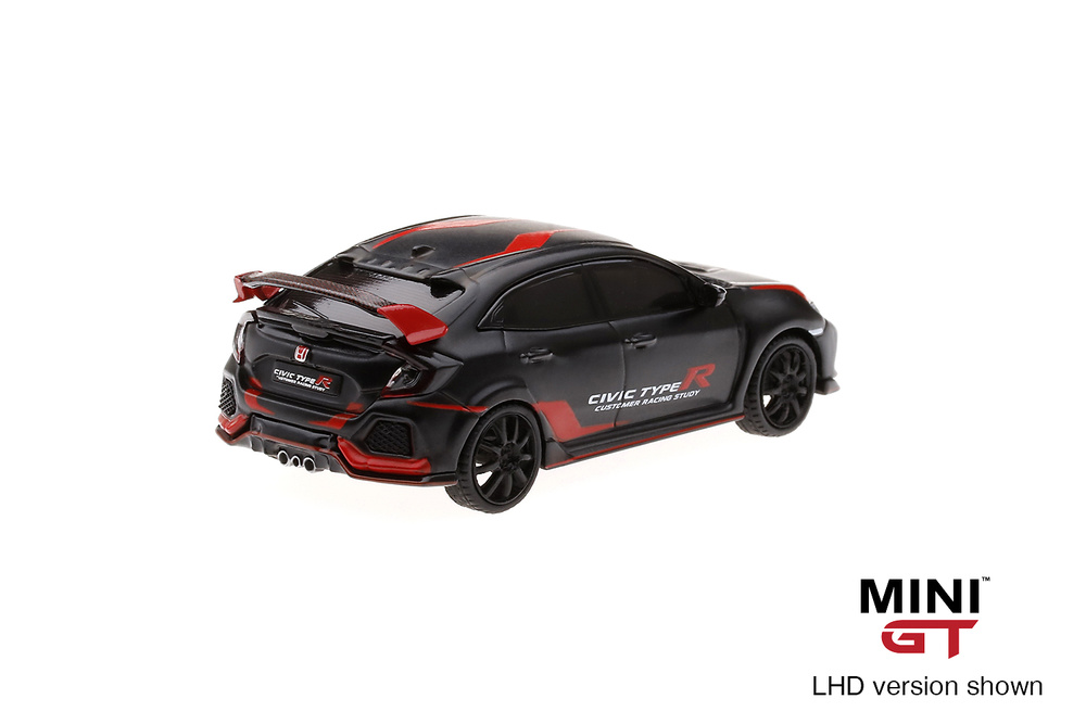 Honda Civic Type R (FK8) 