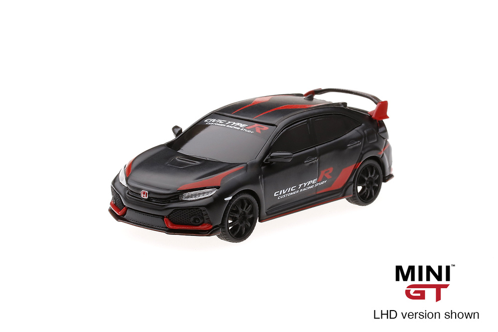 Honda Civic Type R (FK8) 
