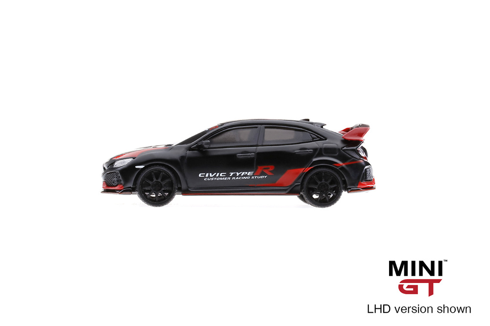 Honda Civic Type R (FK8) 