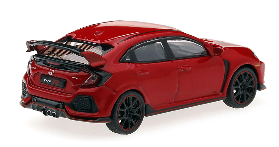 Honda Civic Type R (FK8) TSM Model MGT00012-L 1:64 