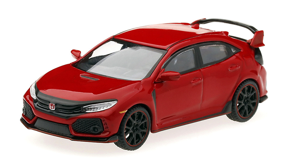 Honda Civic Type R (FK8) TSM Model MGT00012-L 1:64 