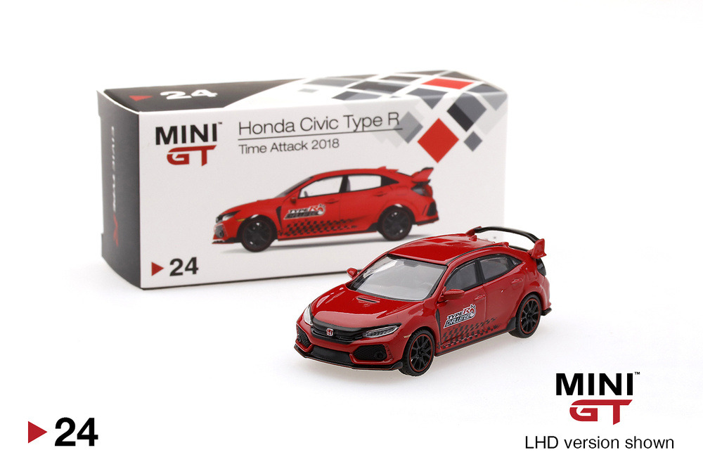Honda Civic Type R (FK8) 