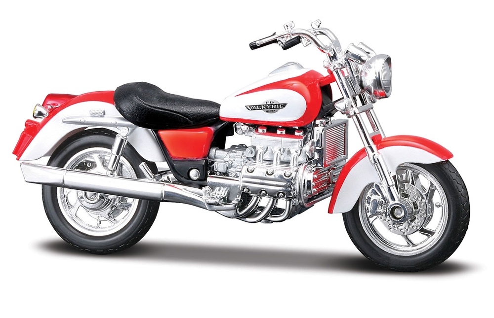 Honda F6 C Maisto 31300 1/18 