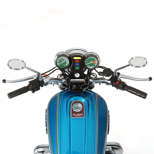 Honda Gold Wing (1975) Minichamps 122161600 1/12 