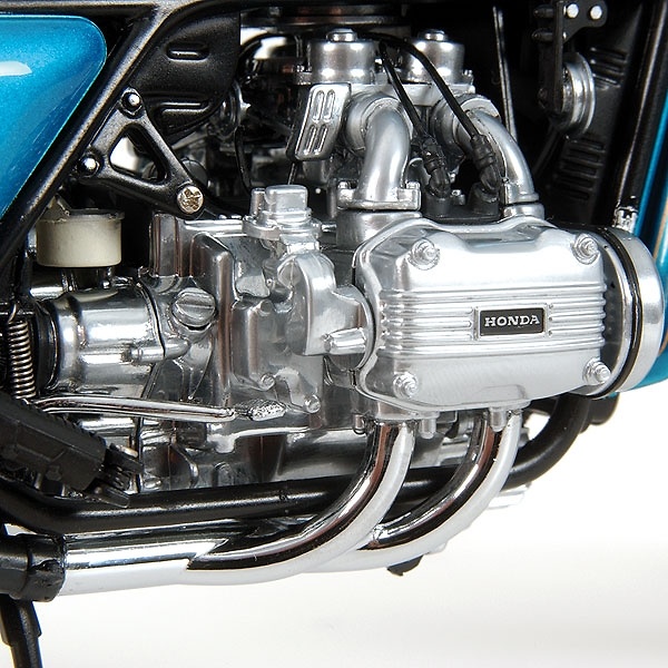 Honda Gold Wing (1975) Minichamps 122161600 1/12 