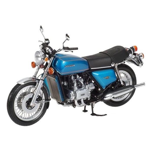 Honda Gold Wing (1975) Minichamps 122161600 1/12 