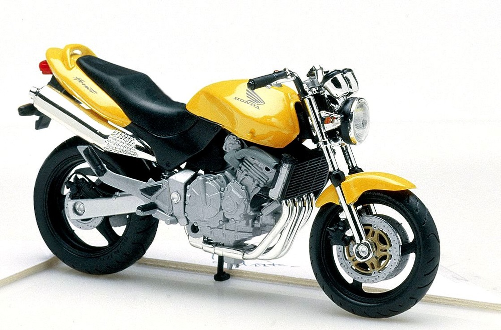 Honda Hornet (1999) Solido 84016 1/18 