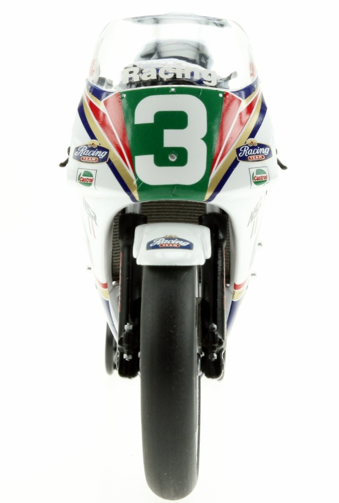Honda NSR250 nº 3 Luca Cadalora (1991) Altaya MC06 1/12 