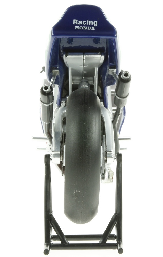 Honda NSR250 nº 3 Luca Cadalora (1991) Altaya MC06 1/12 